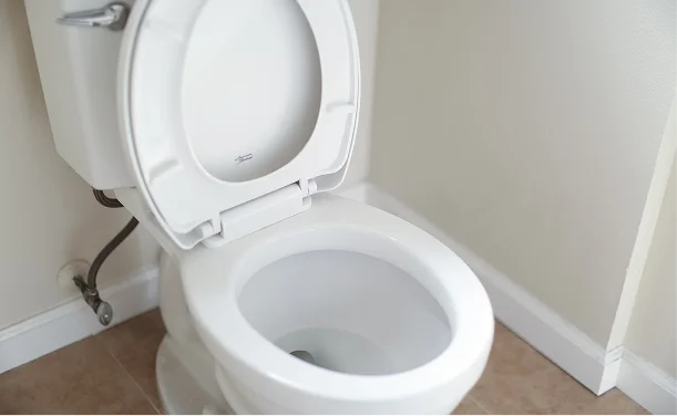 Rainwater harvesting system for high rise buildings toilet flushing.